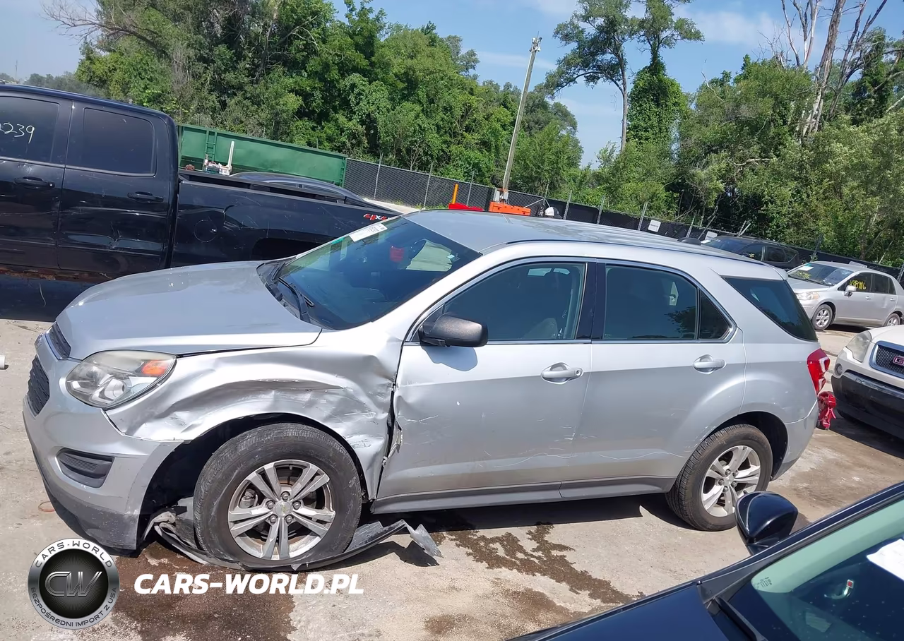 2016 Chevrolet Equinox Ls VIN:2GNALBEKXG1185813 - 14