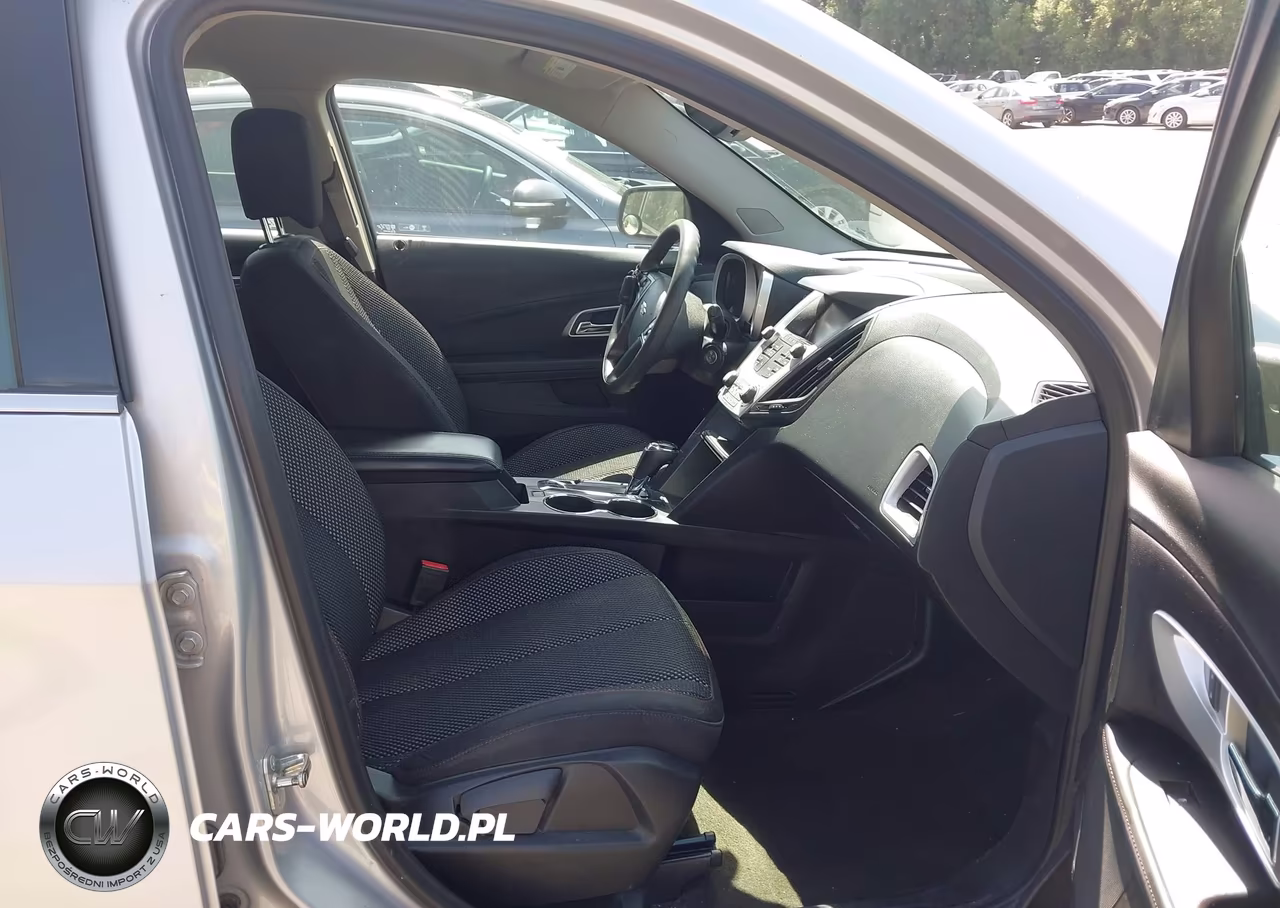 2016 Chevrolet Equinox Ls VIN:2GNALBEKXG1185813 - 5