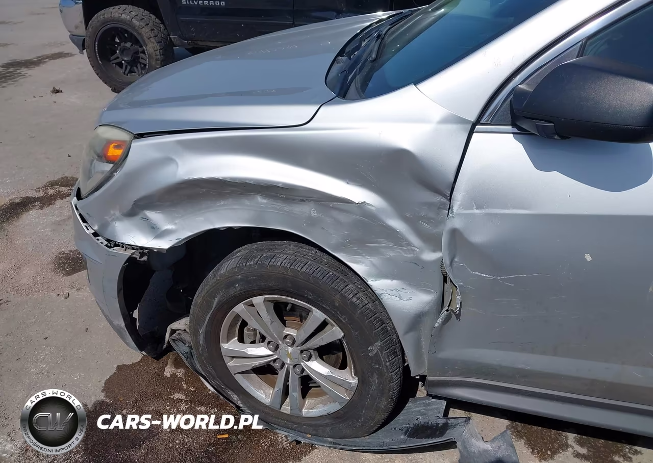 2016 Chevrolet Equinox Ls VIN:2GNALBEKXG1185813 - 6