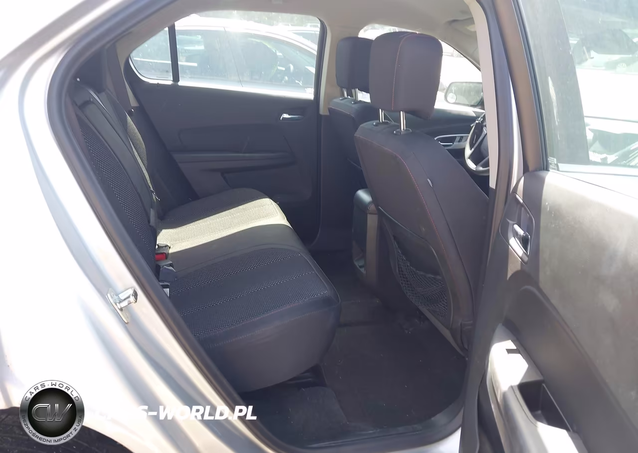 2016 Chevrolet Equinox Ls VIN:2GNALBEKXG1185813 - 8