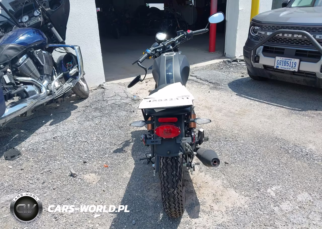 2022 Csc Motorcycles Mc VIN:LZSSDNRB7N1003914 - 16