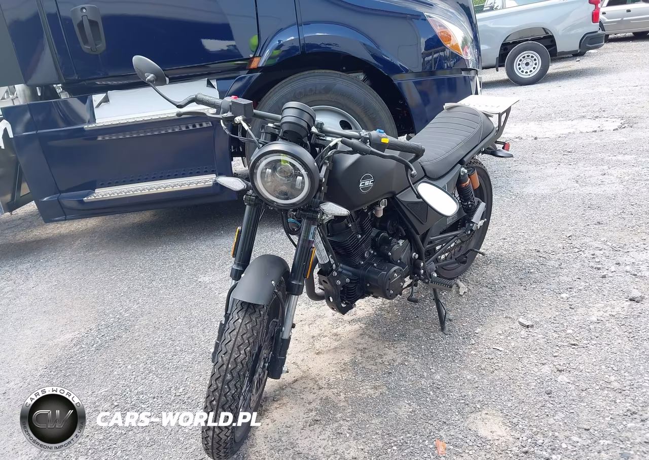 2022 Csc Motorcycles Mc VIN:LZSSDNRB7N1003914 - 2