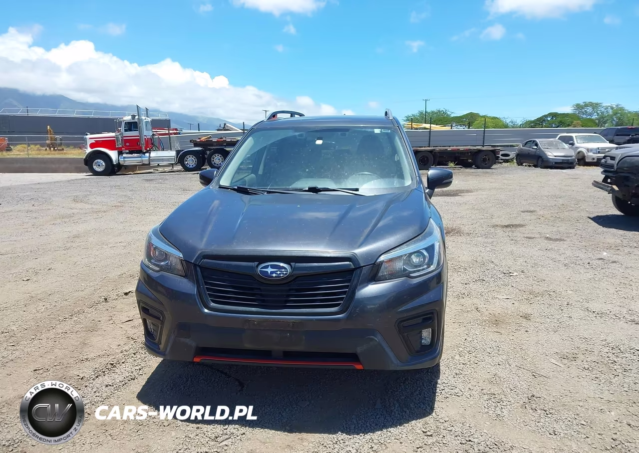 2019 Subaru Forester Sport VIN:JF2SKAJC3KH508325 - 12