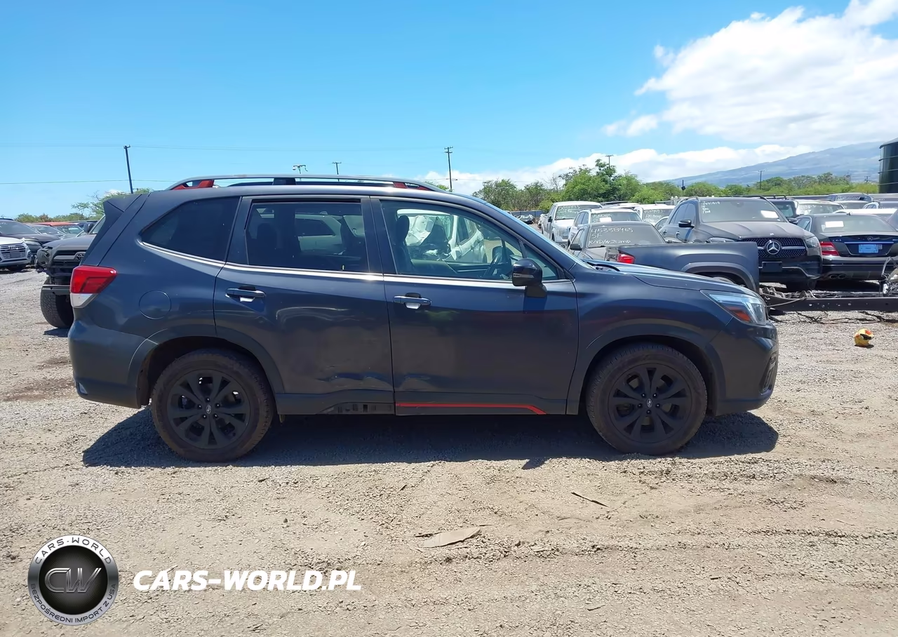 2019 Subaru Forester Sport VIN:JF2SKAJC3KH508325 - 13