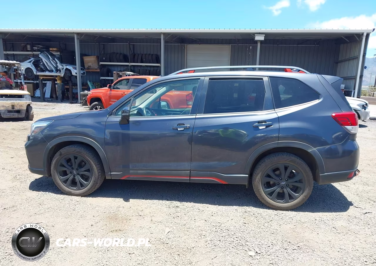 2019 Subaru Forester Sport VIN:JF2SKAJC3KH508325 - 14