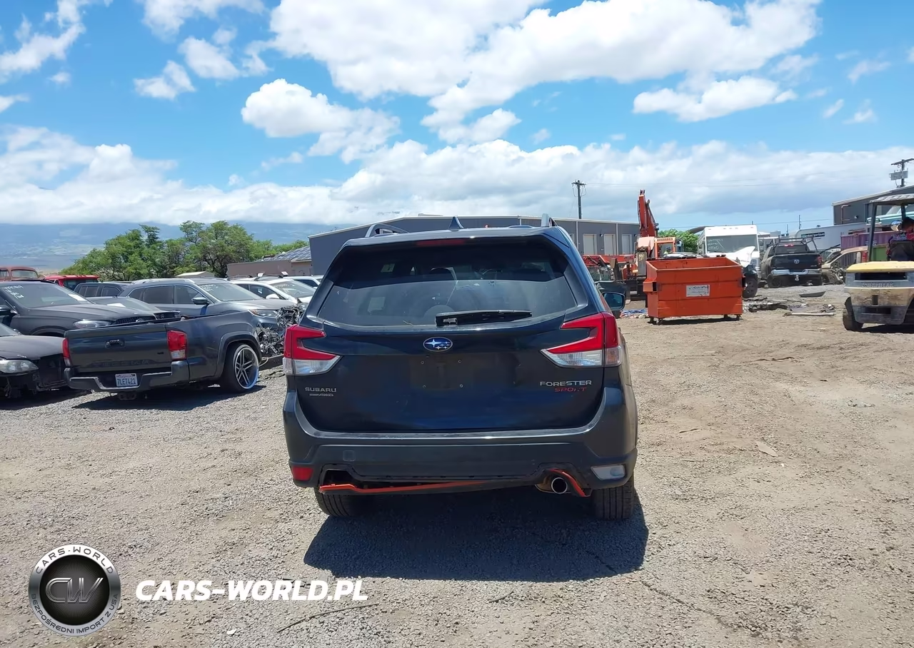 2019 Subaru Forester Sport VIN:JF2SKAJC3KH508325 - 16