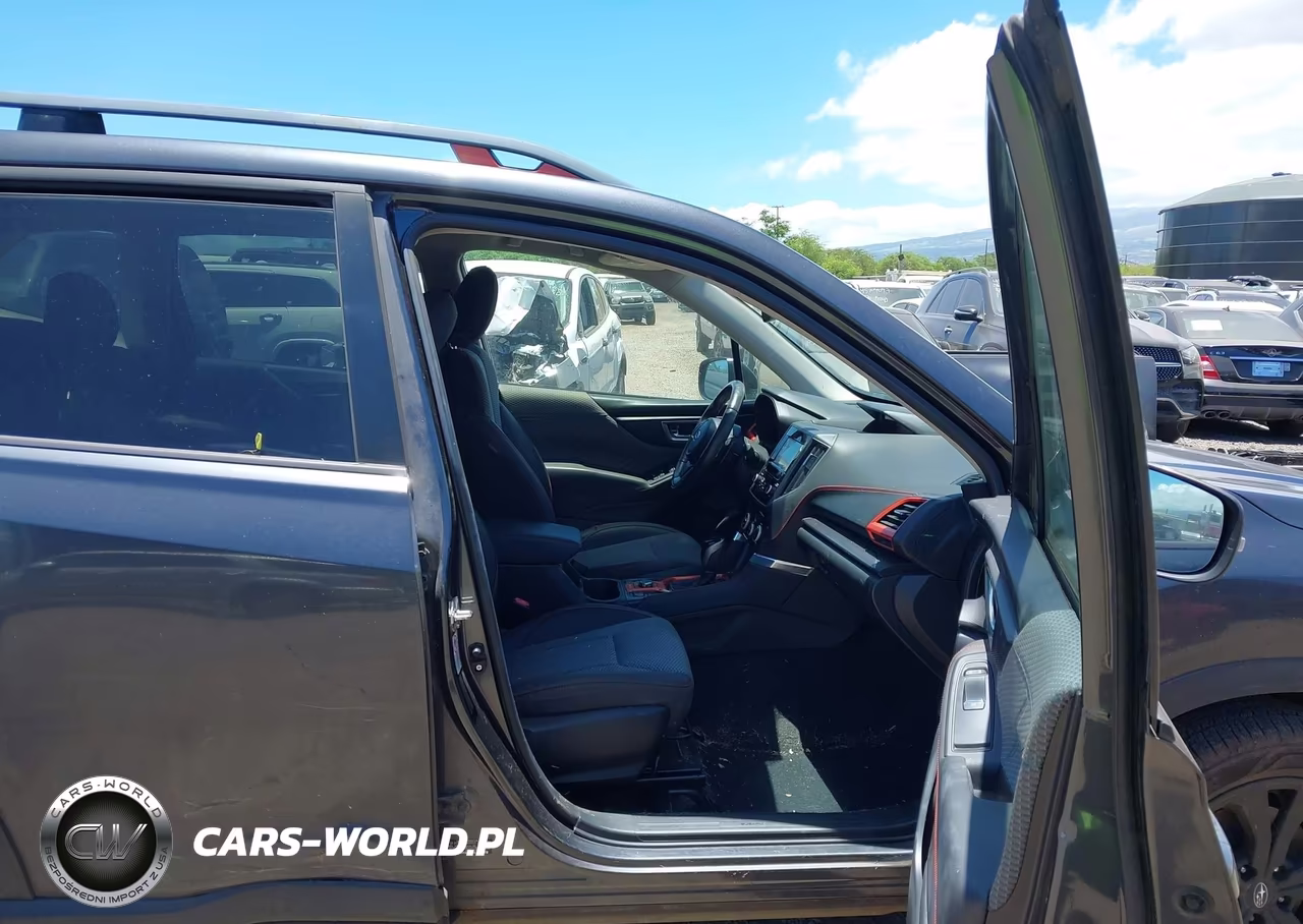 2019 Subaru Forester Sport VIN:JF2SKAJC3KH508325 - 5