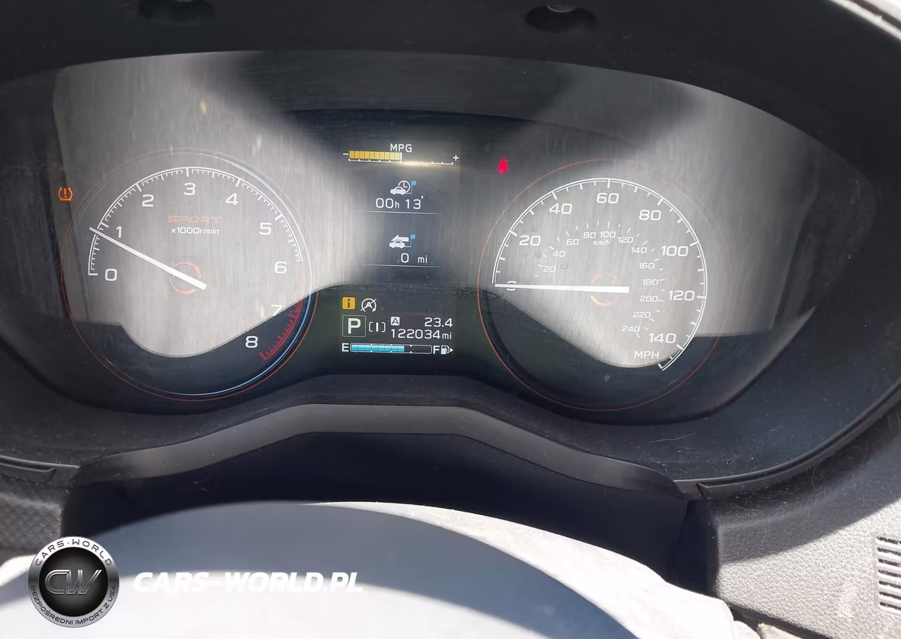 2019 Subaru Forester Sport VIN:JF2SKAJC3KH508325 - 7