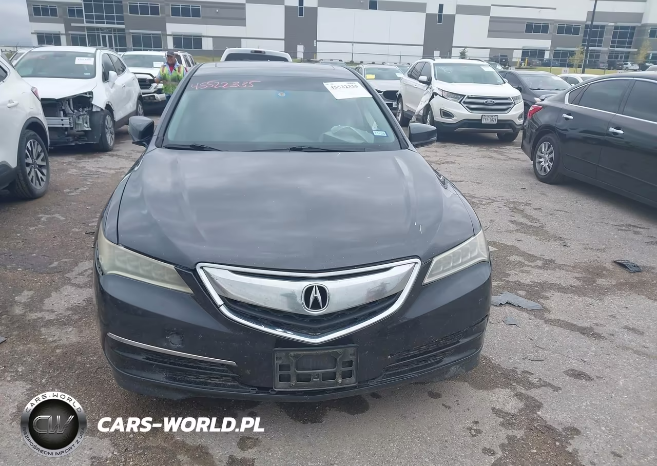 2015 Acura Tlx VIN:19UUB1F38FA005812 - 12