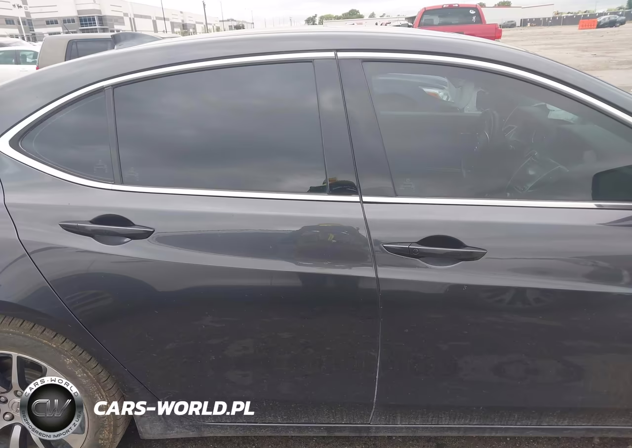2015 Acura Tlx VIN:19UUB1F38FA005812 - 13