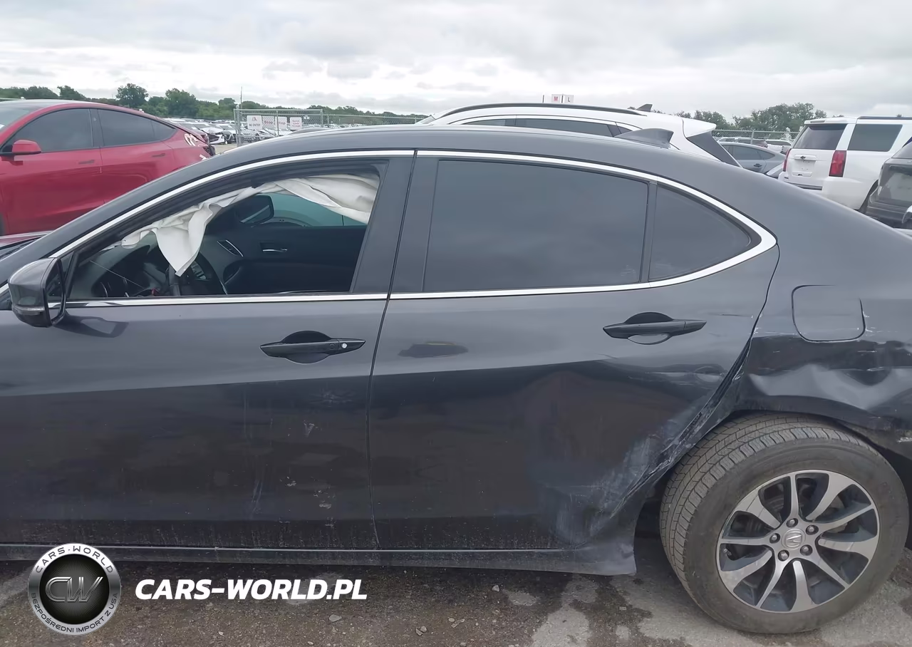 2015 Acura Tlx VIN:19UUB1F38FA005812 - 14