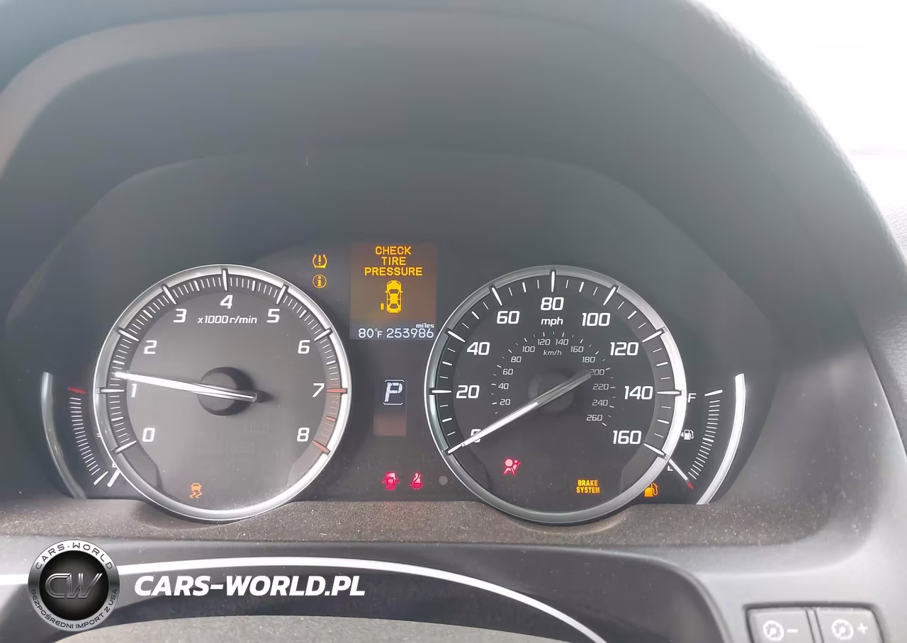 2015 Acura Tlx VIN:19UUB1F38FA005812 - 7