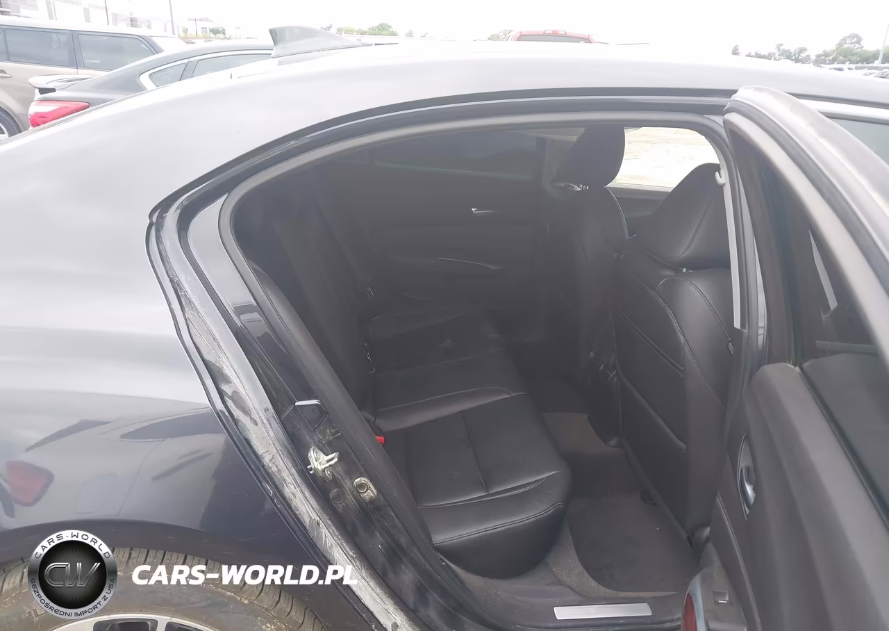2015 Acura Tlx VIN:19UUB1F38FA005812 - 8