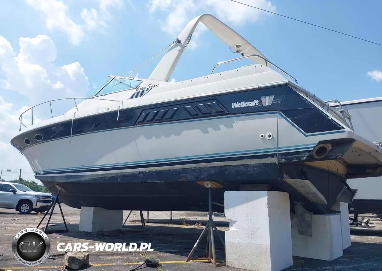 1988 Wellcraft Other VIN:WELG0310D888 - 3