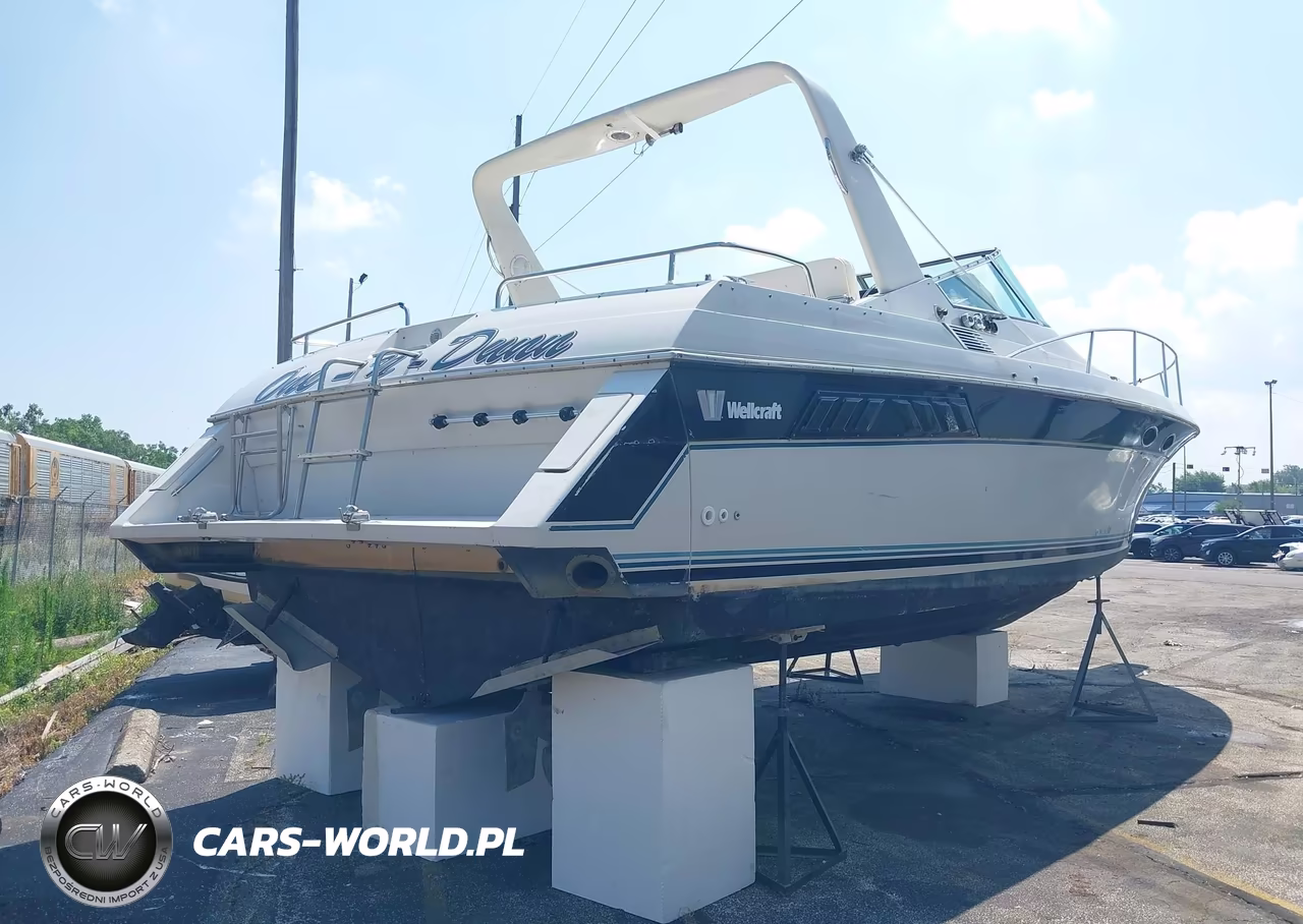 1988 Wellcraft Other VIN:WELG0310D888 - 4