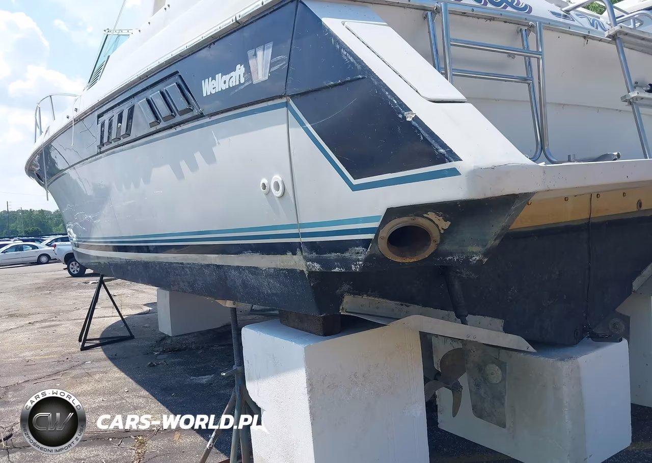1988 Wellcraft Other VIN:WELG0310D888 - 6