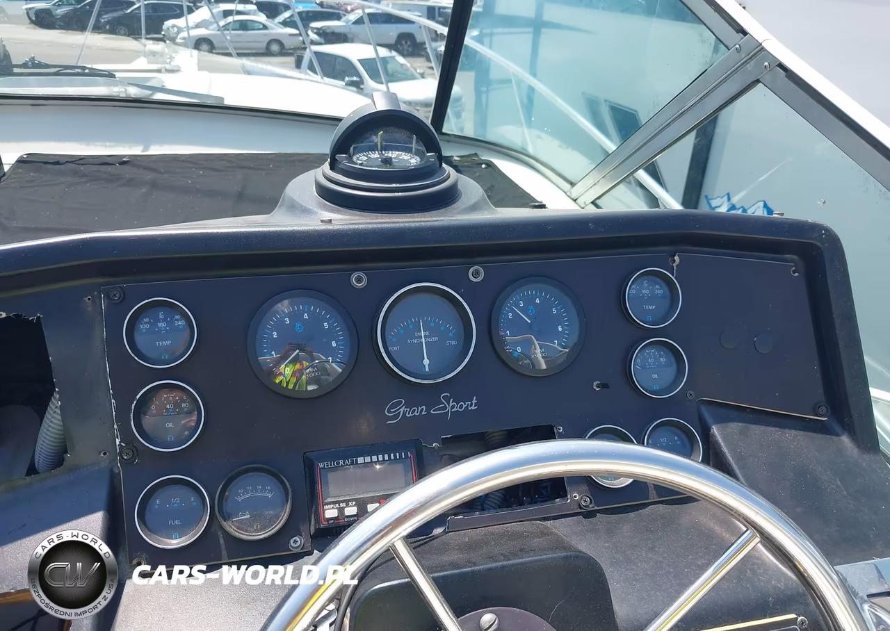 1988 Wellcraft Other VIN:WELG0310D888 - 7