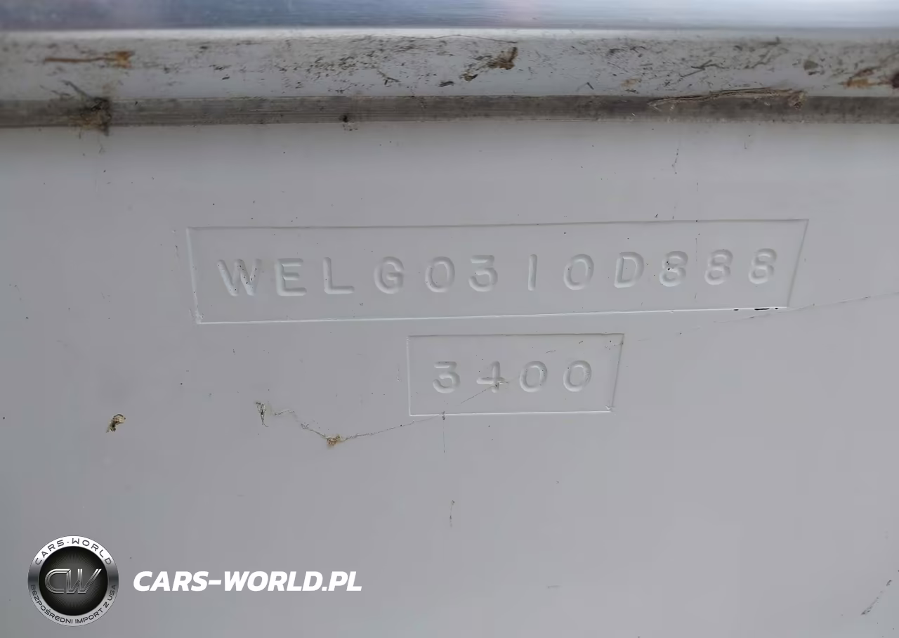 1988 Wellcraft Other VIN:WELG0310D888 - 9