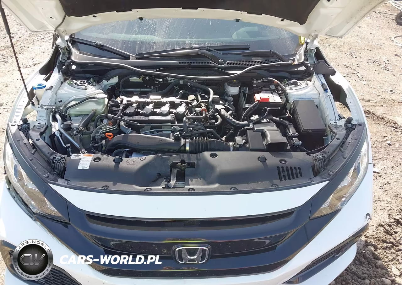 2019 Honda Civic Sport VIN:SHHFK7H48KU217674 - 10