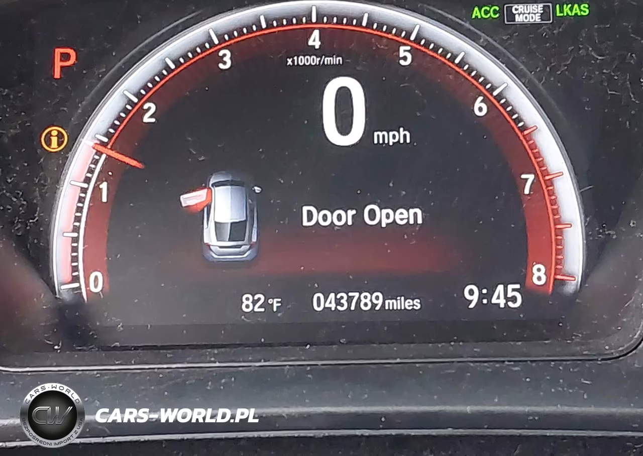 2019 Honda Civic Sport VIN:SHHFK7H48KU217674 - 15