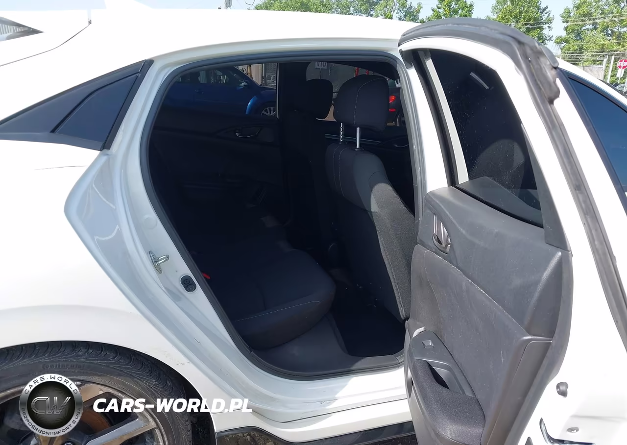 2019 Honda Civic Sport VIN:SHHFK7H48KU217674 - 8