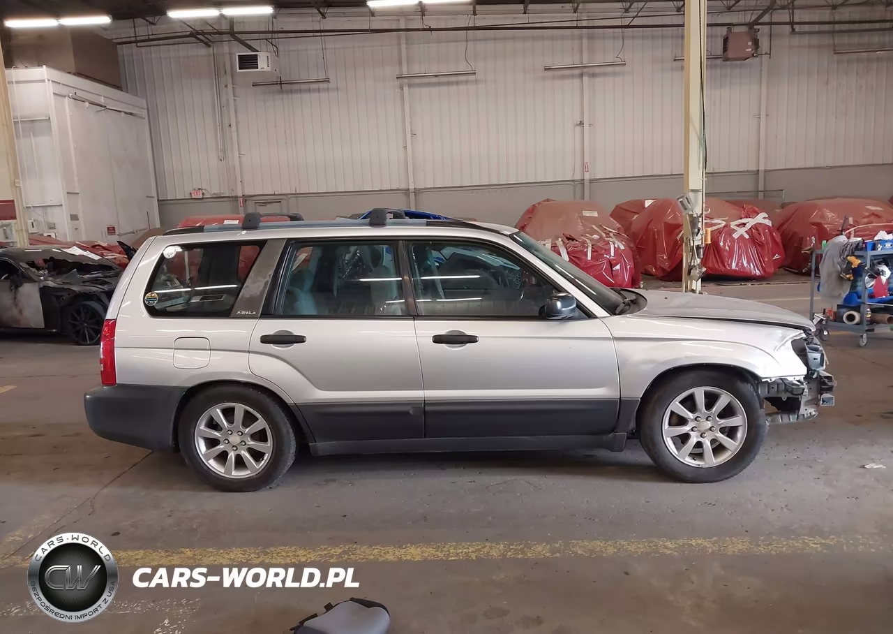 2003 Subaru Forester X VIN:JF1SG63613H728168 - 14