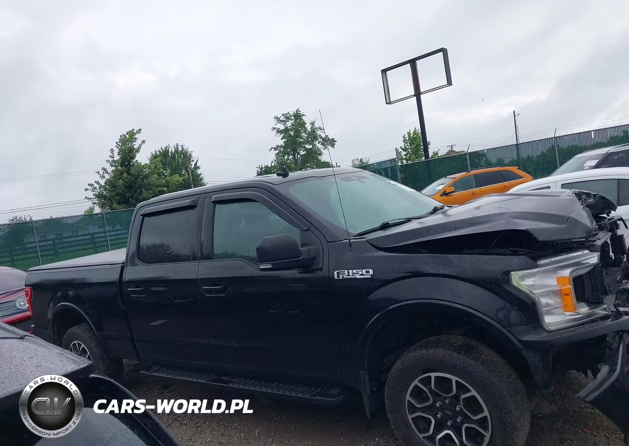 2019 Ford F-150 King Ranch-Lariat-Platinum-Xl-Xlt VIN:1FTFW1E46KFD21597 - 13