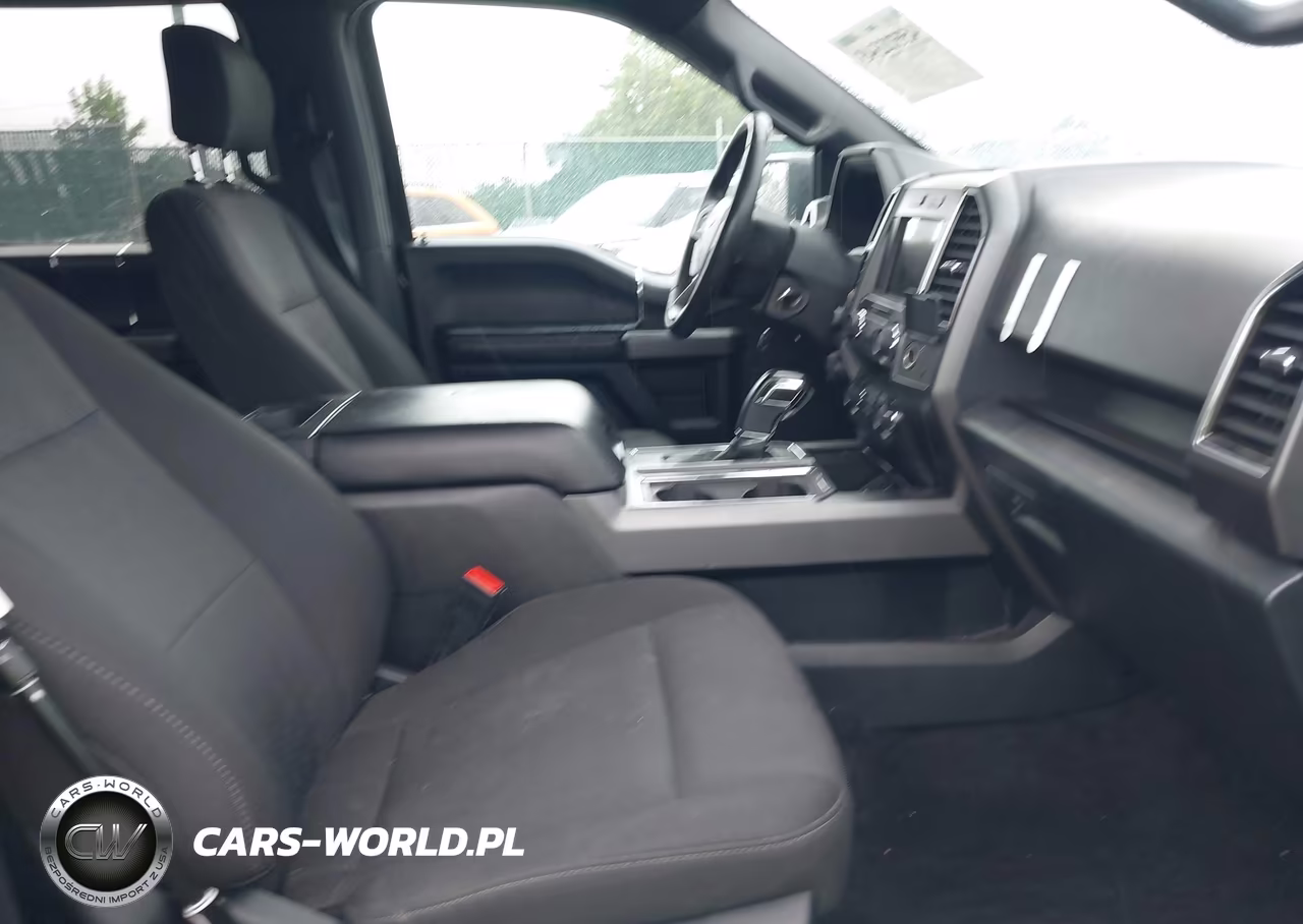 2019 Ford F-150 King Ranch-Lariat-Platinum-Xl-Xlt VIN:1FTFW1E46KFD21597 - 5