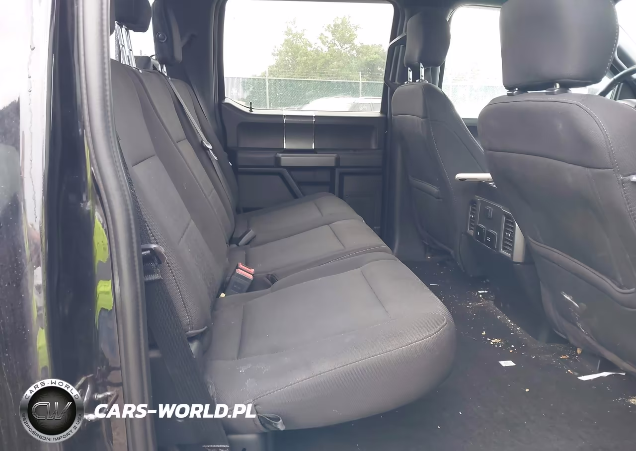 2019 Ford F-150 King Ranch-Lariat-Platinum-Xl-Xlt VIN:1FTFW1E46KFD21597 - 8