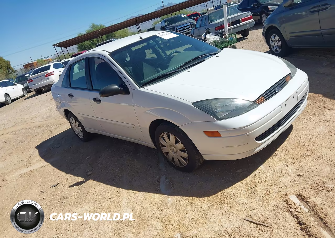 2004 Ford Focus Se