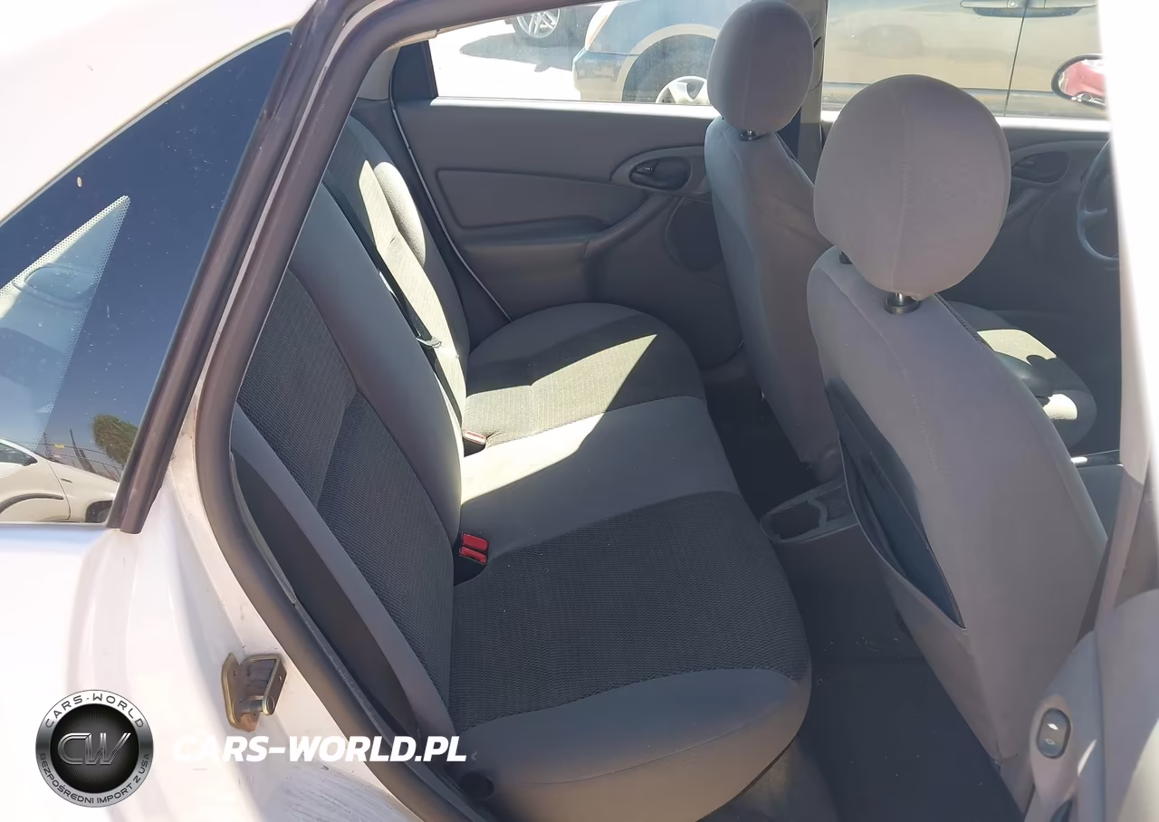 2004 Ford Focus Se VIN:1FAFP34Z44W133725 - 8