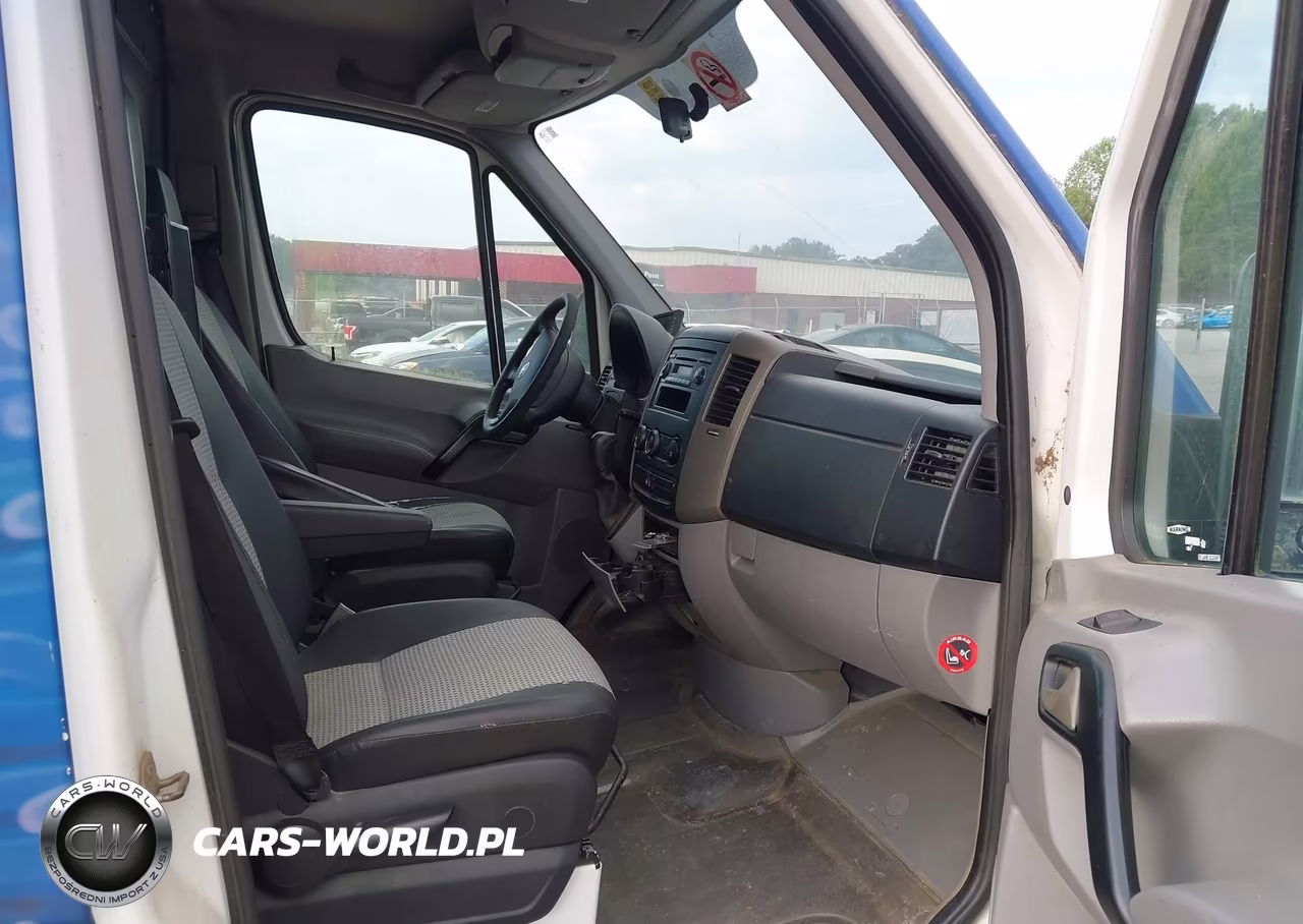 2008 Dodge Sprinter Van 2500 VIN:WD0PE745885273949 - 5