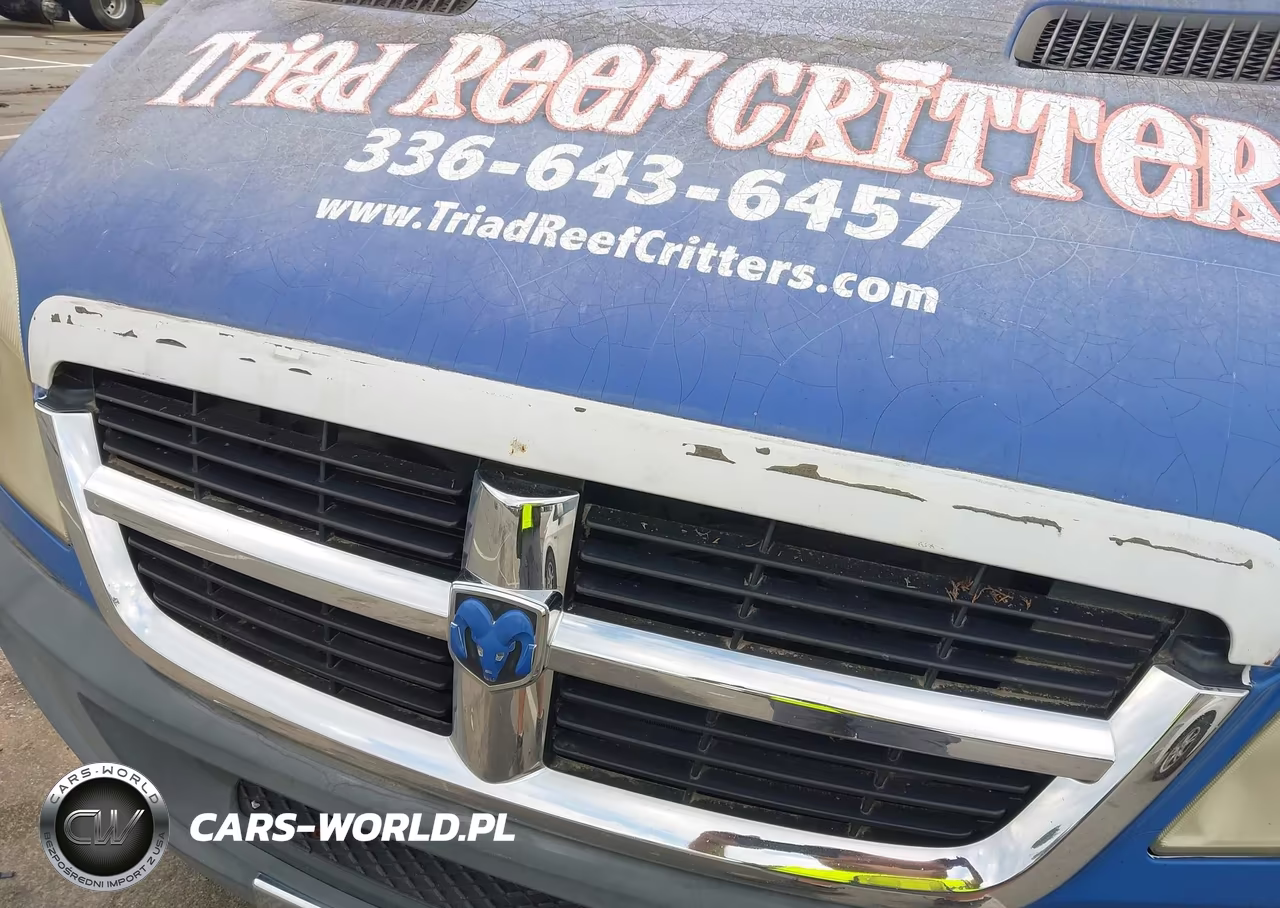 2008 Dodge Sprinter Van 2500 VIN:WD0PE745885273949 - 6
