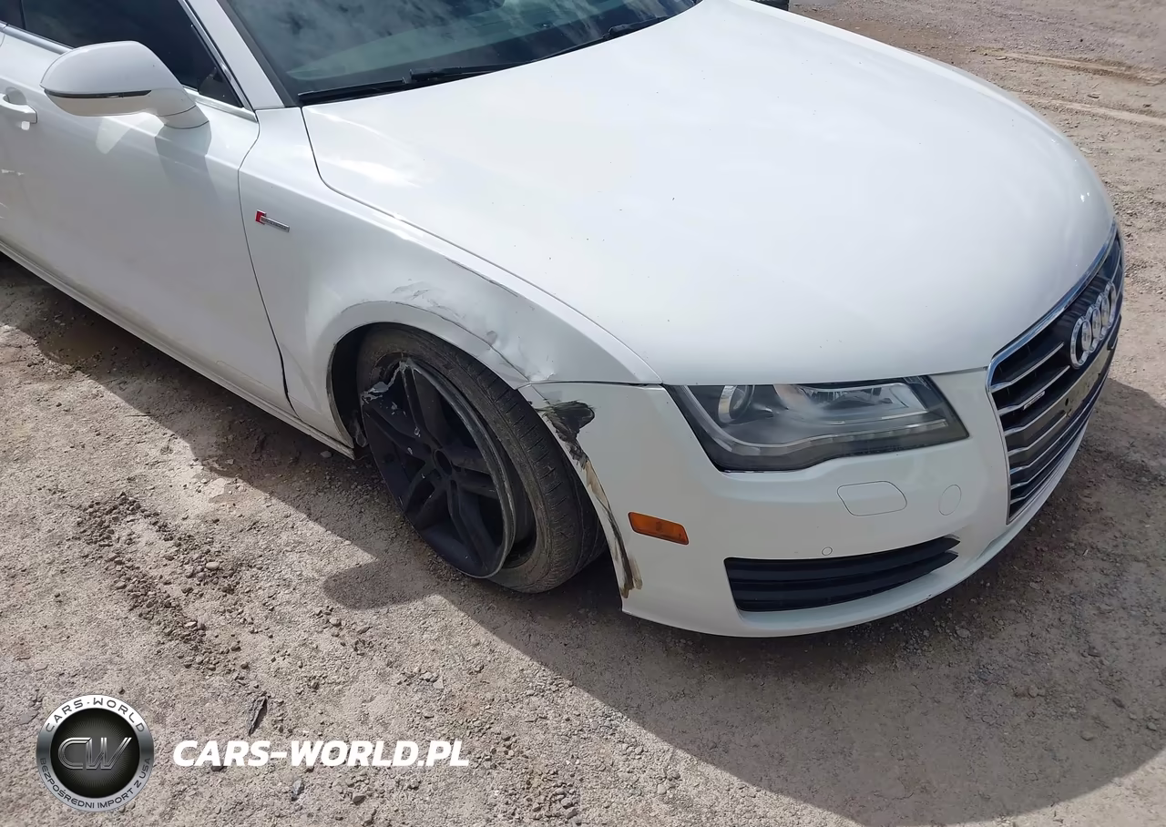 2012 Audi A7 3.0 Premium Plus VIN:WAUYGAFC7CN085946 - 6