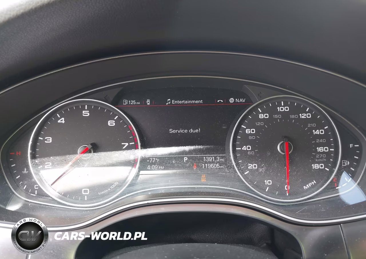 2012 Audi A7 3.0 Premium Plus VIN:WAUYGAFC7CN085946 - 7