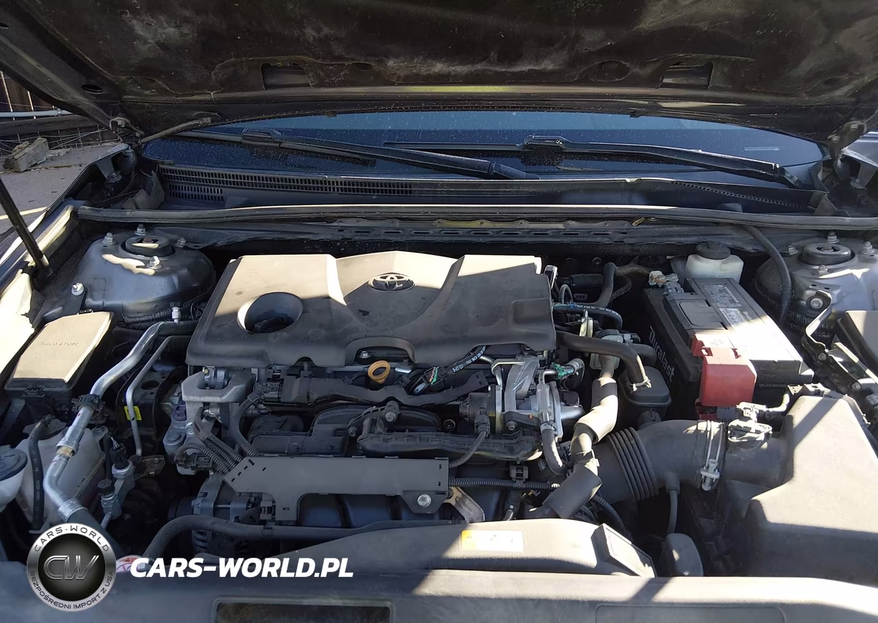 2018 Toyota Camry Xse VIN:4T1B61HK6JU138313 - 10