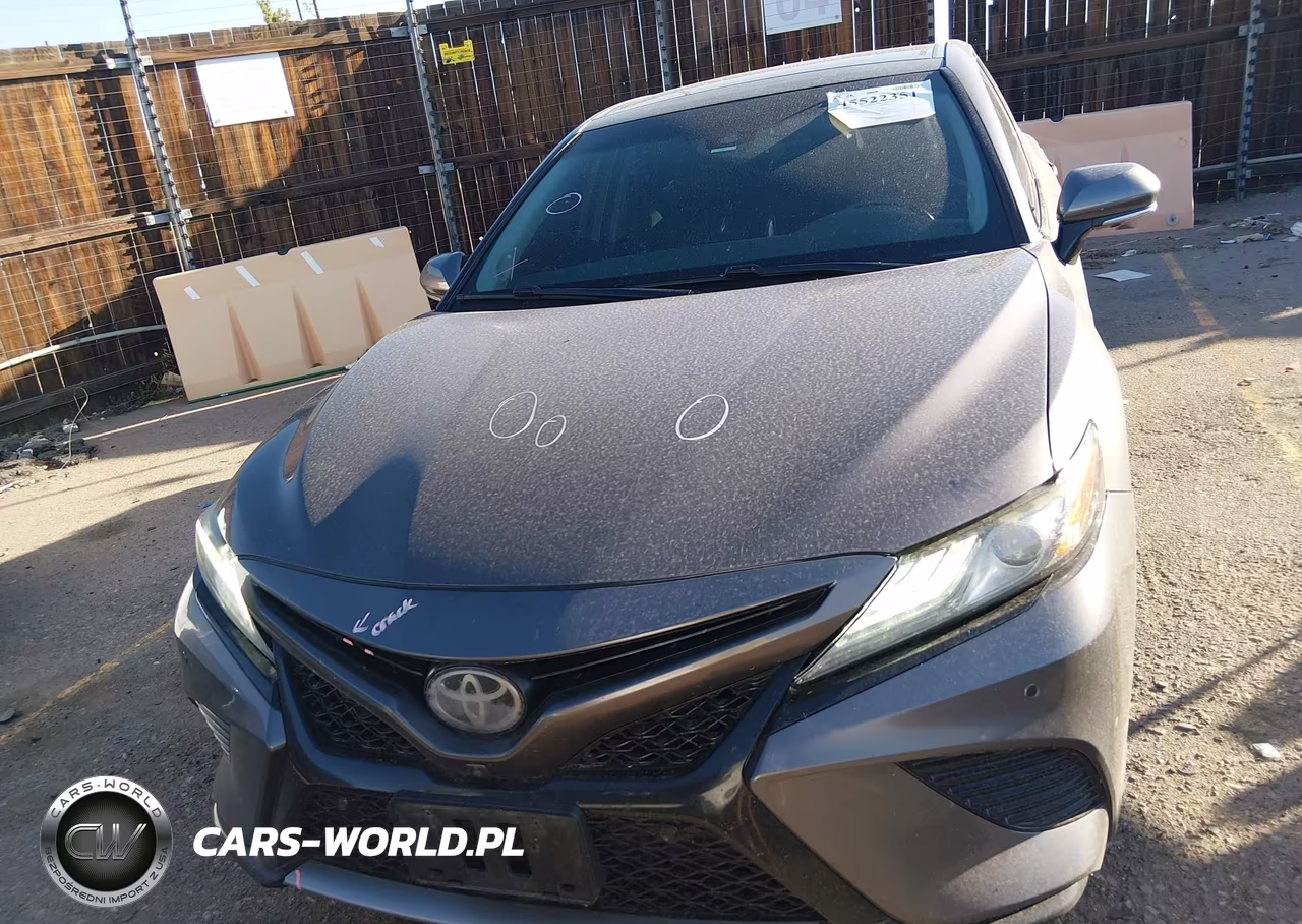 2018 Toyota Camry Xse VIN:4T1B61HK6JU138313 - 13