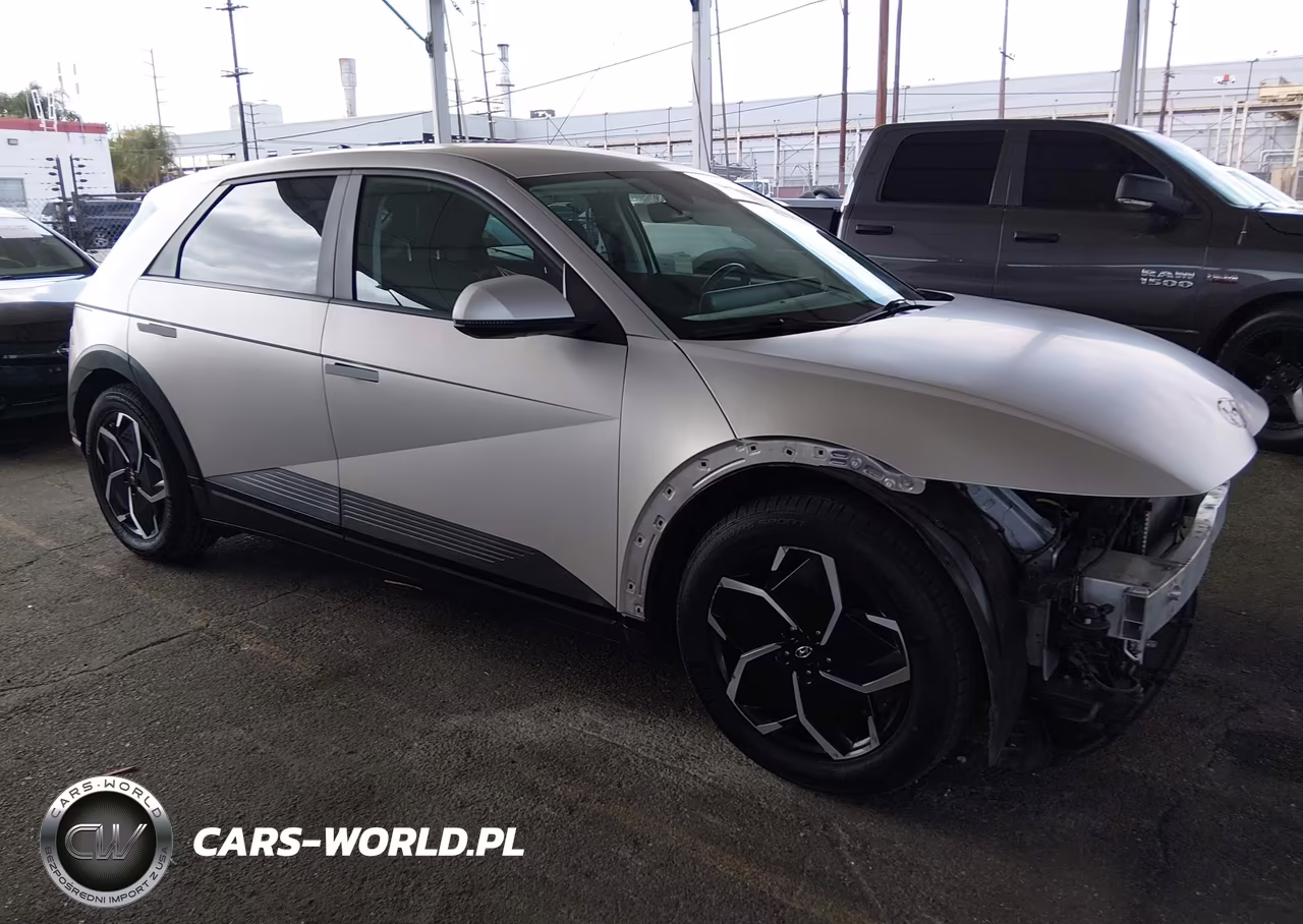 2023 Hyundai Ioniq 5 Sel
