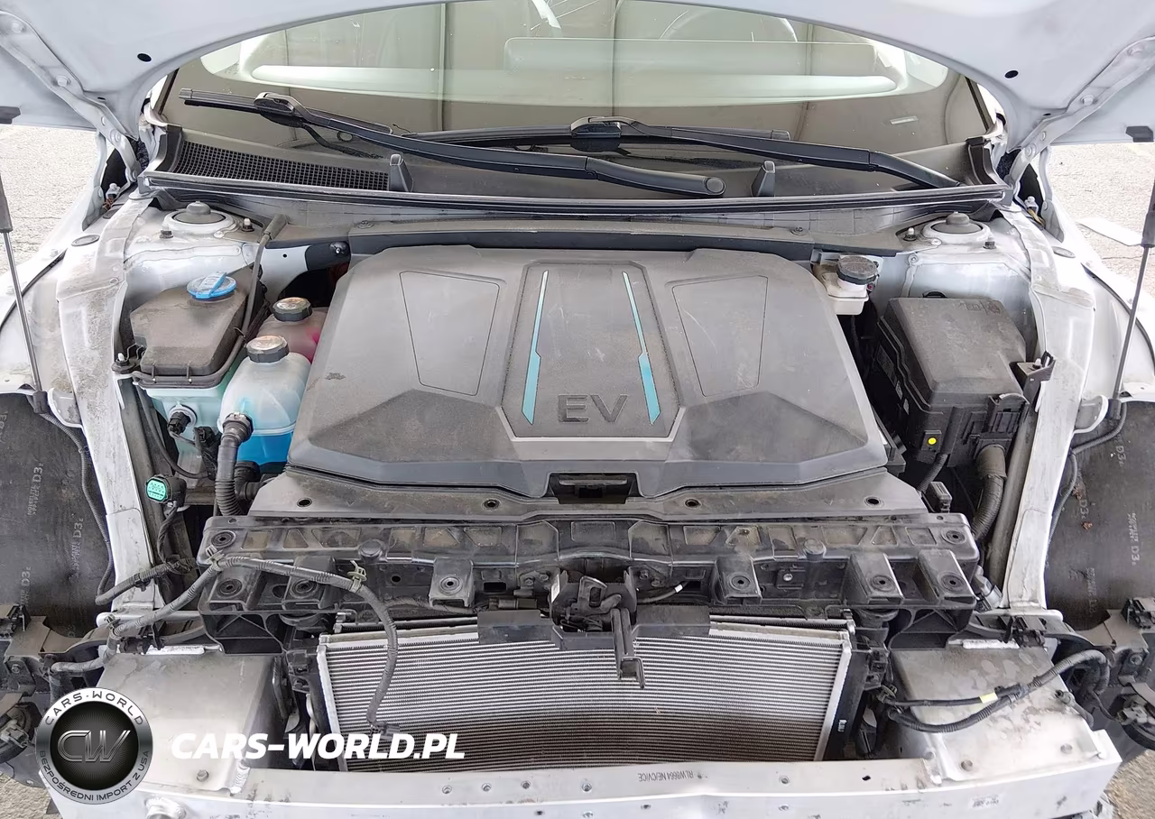 2023 Hyundai Ioniq 5 Sel VIN:KM8KN4AE5PU168131 - 10