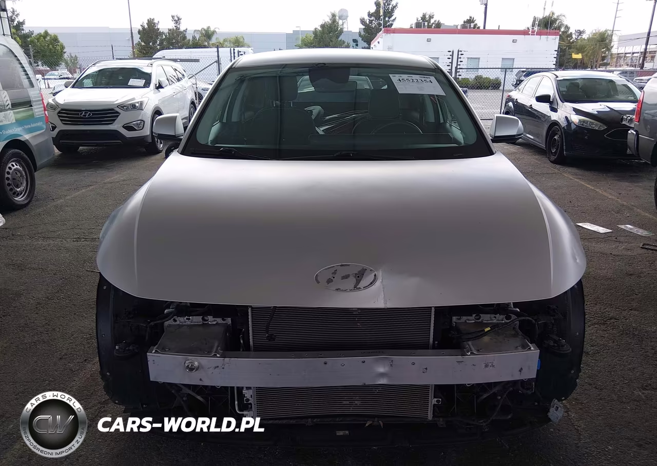 2023 Hyundai Ioniq 5 Sel VIN:KM8KN4AE5PU168131 - 13