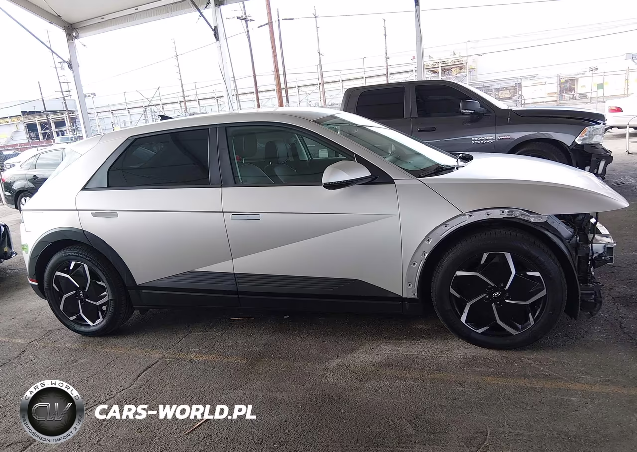 2023 Hyundai Ioniq 5 Sel VIN:KM8KN4AE5PU168131 - 14