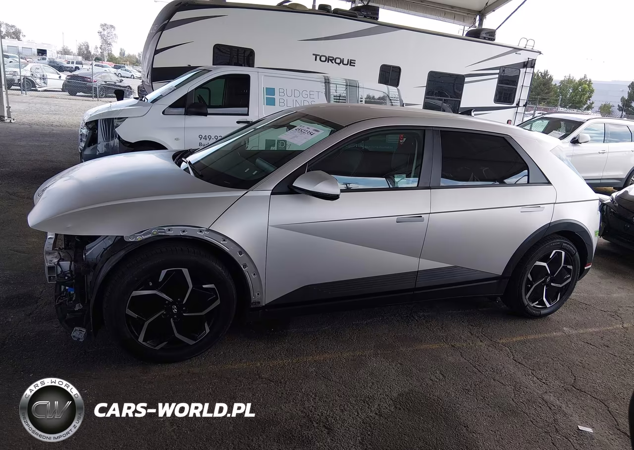 2023 Hyundai Ioniq 5 Sel VIN:KM8KN4AE5PU168131 - 15