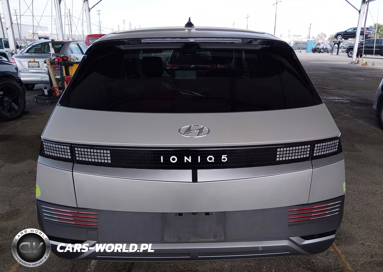 2023 Hyundai Ioniq 5 Sel VIN:KM8KN4AE5PU168131 - 17