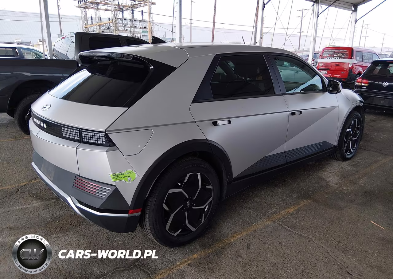 2023 Hyundai Ioniq 5 Sel VIN:KM8KN4AE5PU168131 - 4
