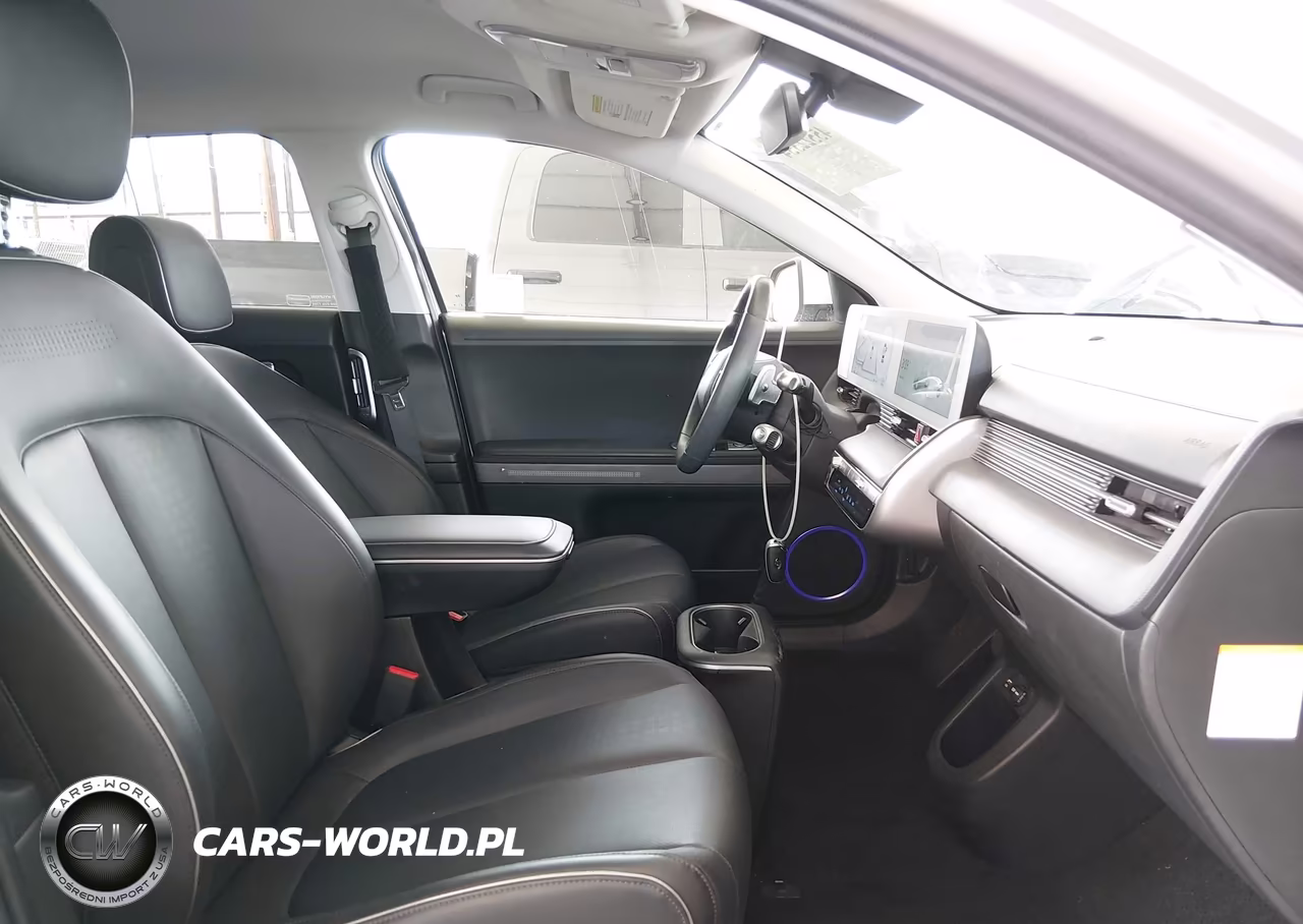 2023 Hyundai Ioniq 5 Sel VIN:KM8KN4AE5PU168131 - 5
