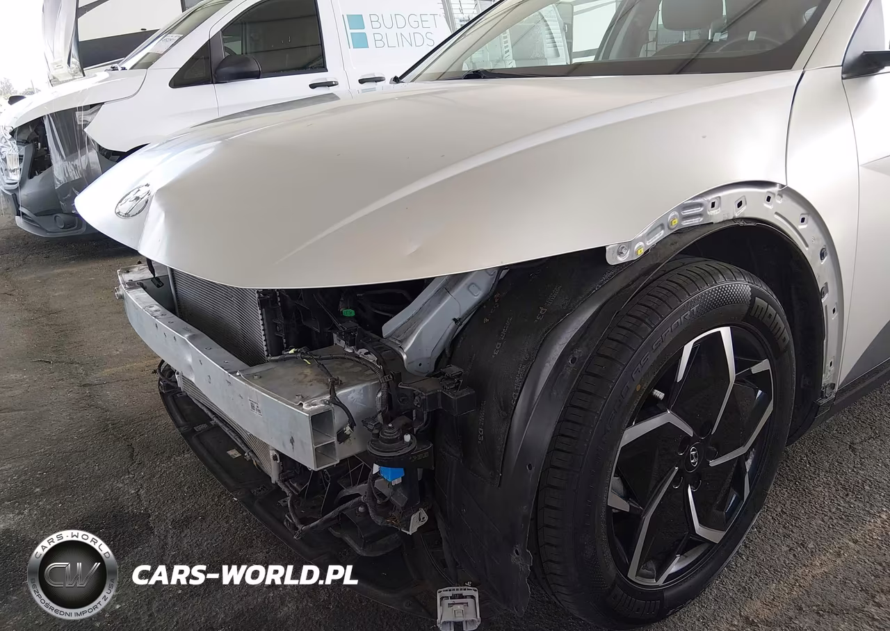 2023 Hyundai Ioniq 5 Sel VIN:KM8KN4AE5PU168131 - 6