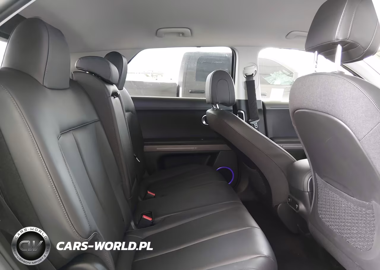2023 Hyundai Ioniq 5 Sel VIN:KM8KN4AE5PU168131 - 8
