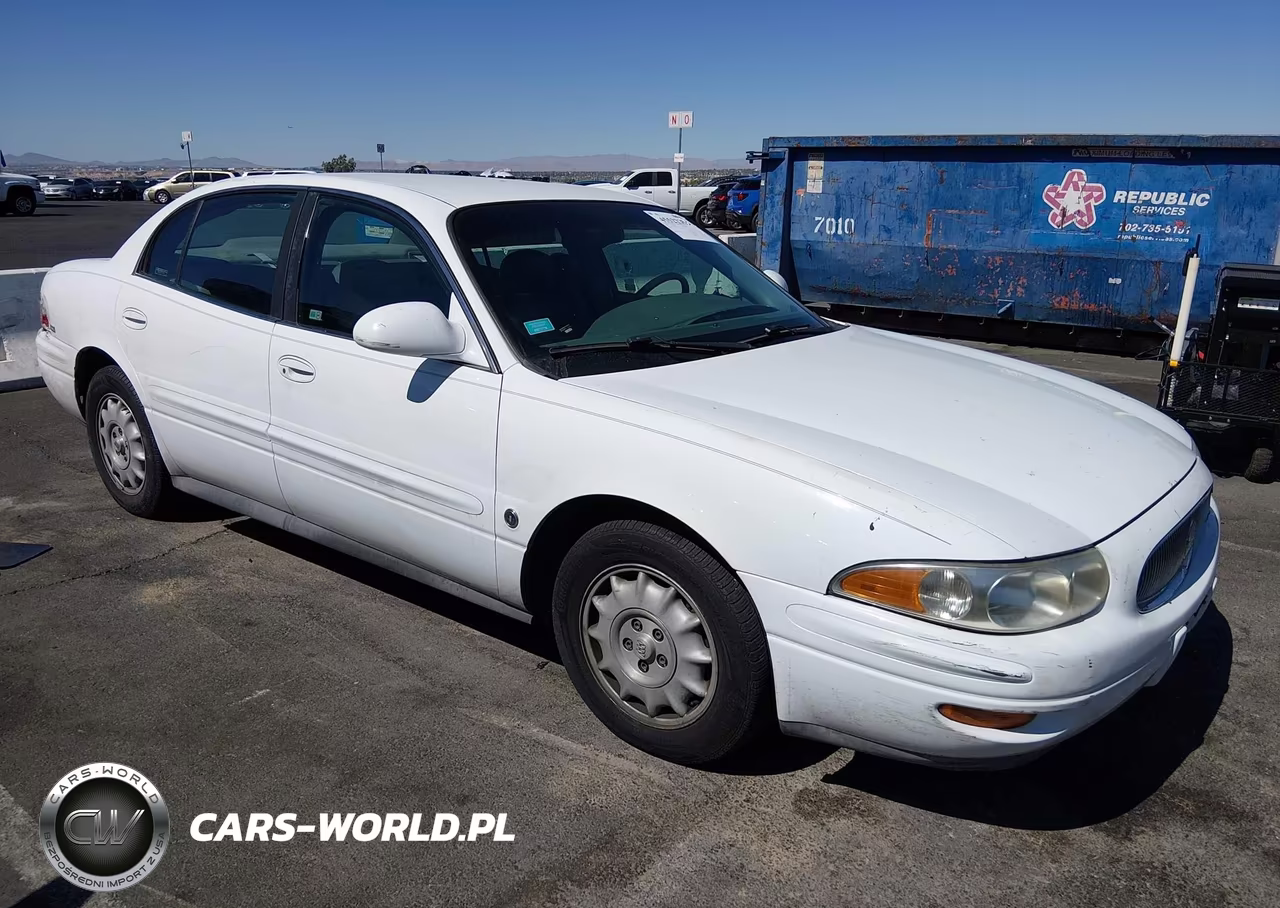 2000 Buick Lesabre Limited