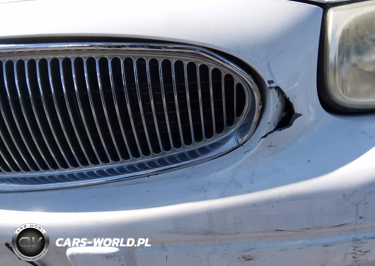 2000 Buick Lesabre Limited VIN:1G4HR54K6YU272179 - 6