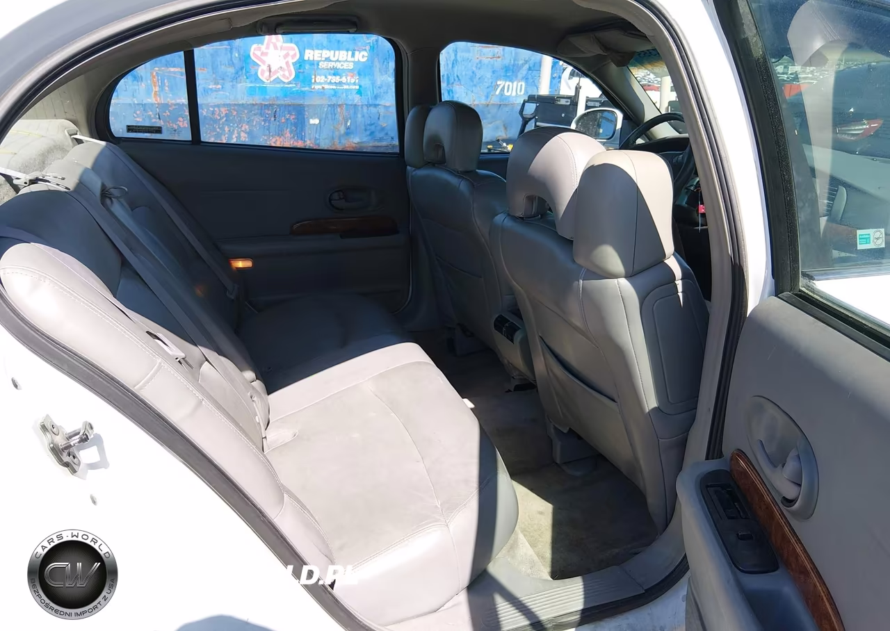 2000 Buick Lesabre Limited VIN:1G4HR54K6YU272179 - 8